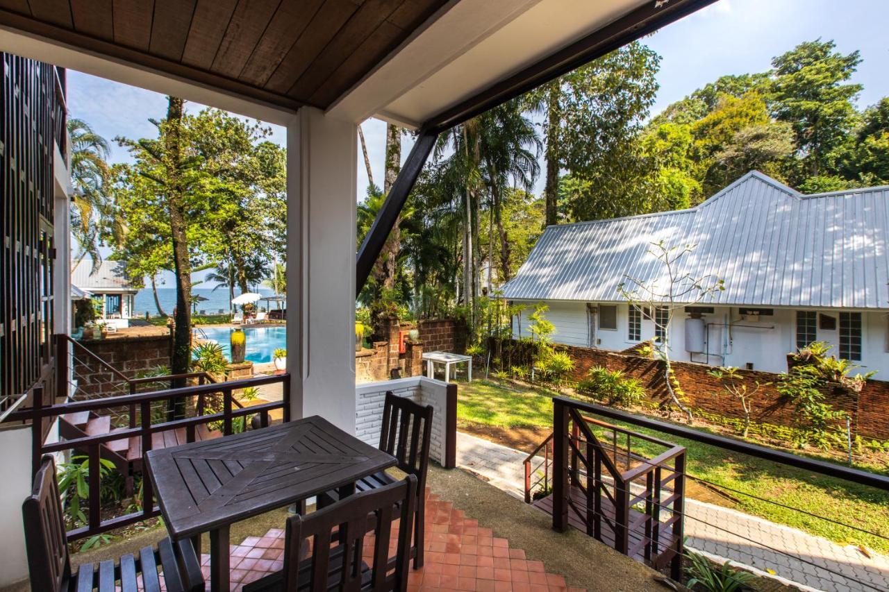 Baansook Resort Koh Chang Exterior foto