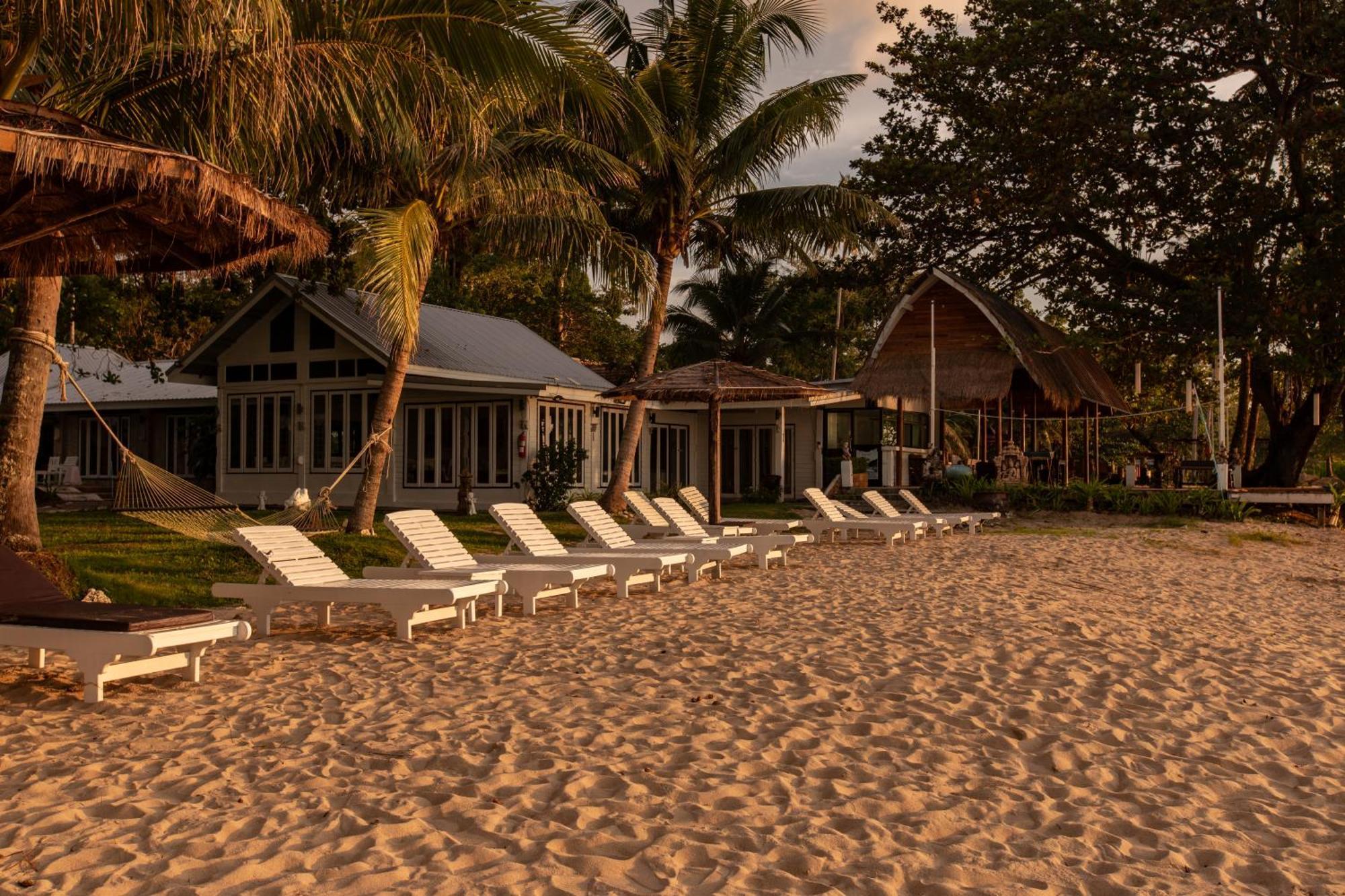 Baansook Resort Koh Chang Exterior foto