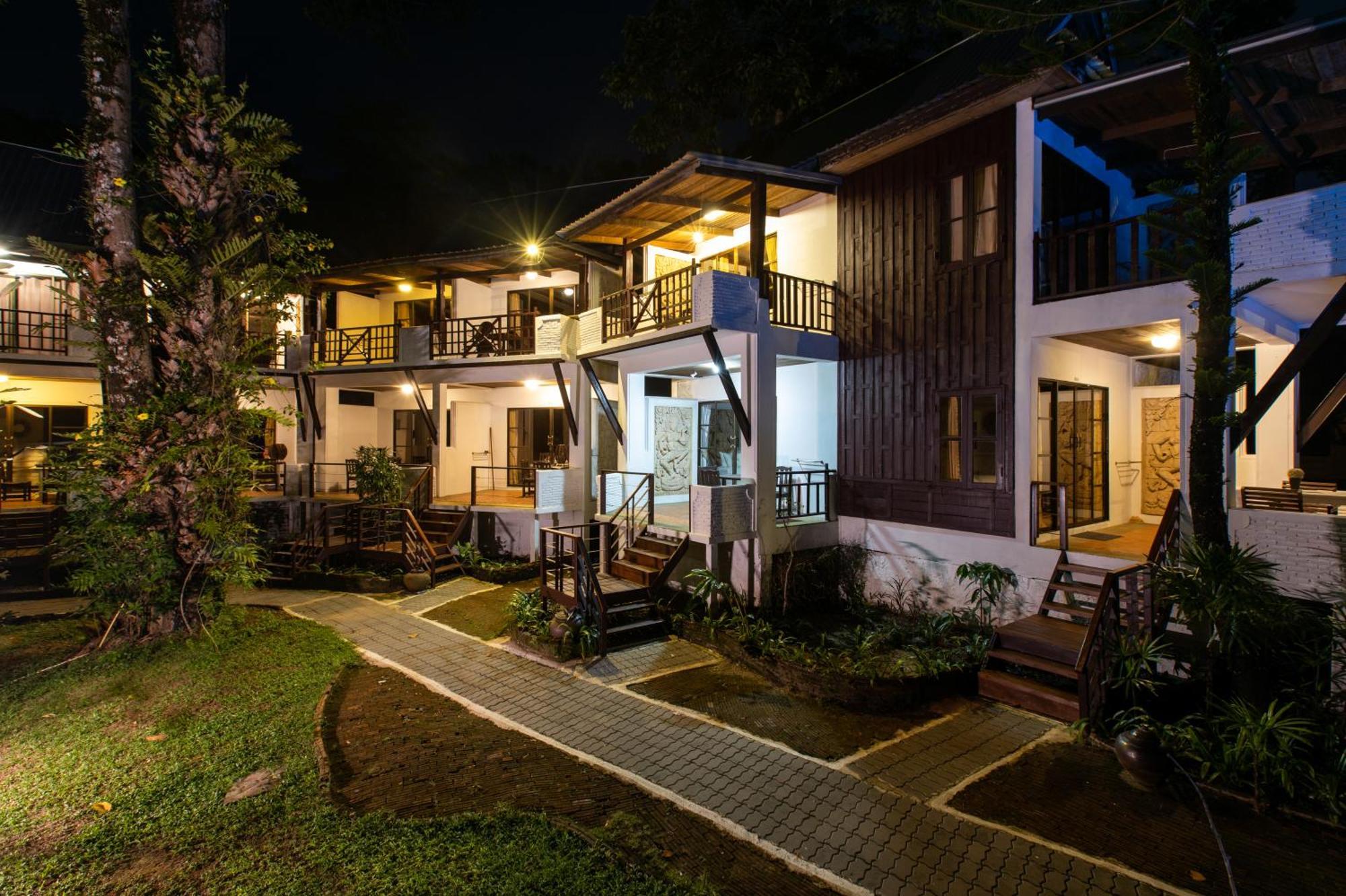 Baansook Resort Koh Chang Exterior foto